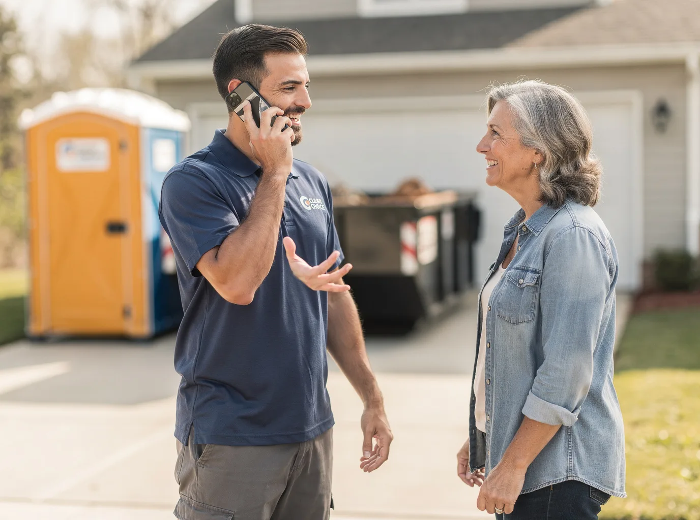 Porta Potty Rental Goddard, KS FAQs